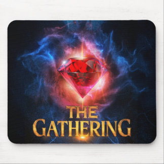 The Gathering: Bloodmoure Chronicles Fantasy Maus Mousepad