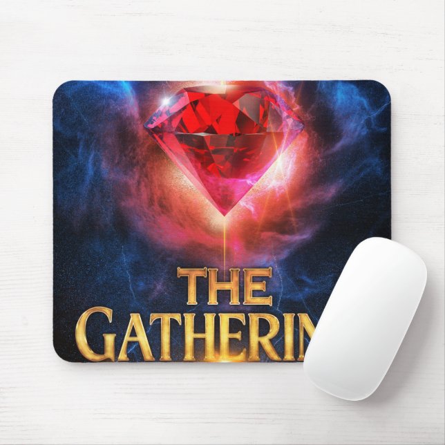 The Gathering Mousepad (Mit Mouse)