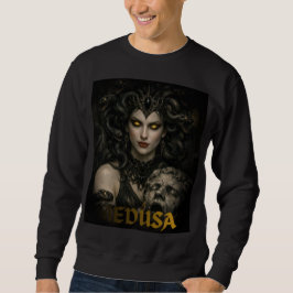 The Gaze of Eternal Silence Sweatshirt