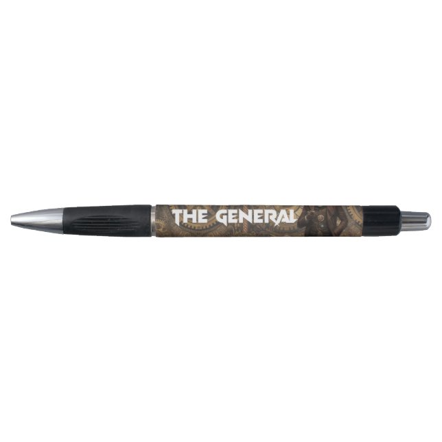 The General  Kugelschreiber (Vorderseite)