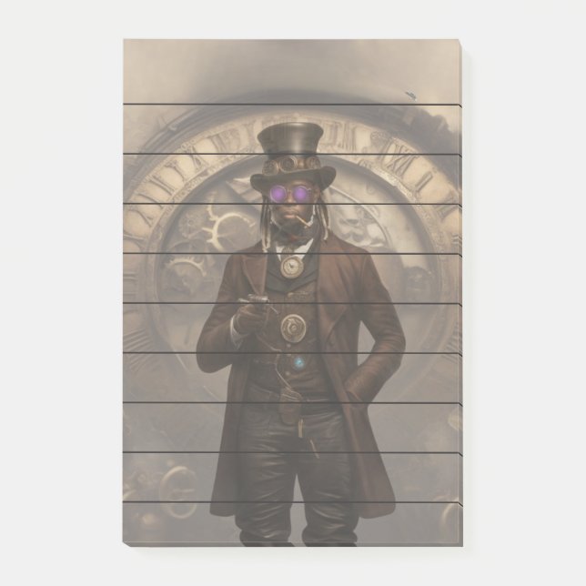 The General Post-It Notes (Devant)