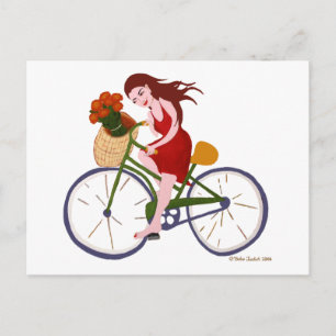 "The Getaway" Postkarte