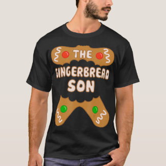 The Gingerbread Son, Family Matching Group T-Shirt