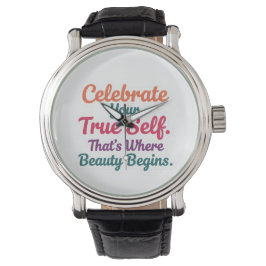 The Girl Power Colection Armbanduhr
