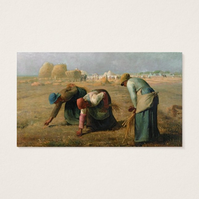 The Gleaners 1857 (Dos)