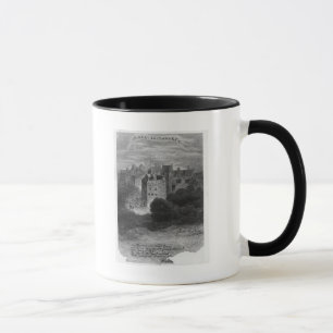 The Globe-Theater, Bankside, Southwark Tasse