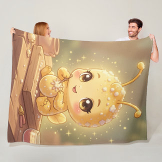 The Glowing Wanderer and the Art of Nectar.2 Fleecedecke