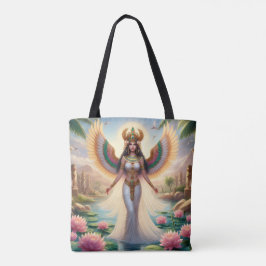The Goddess Isis is All Things to All Men Tasche