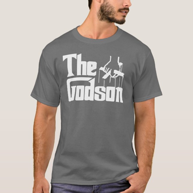 The Godson girl T-Shirt (Vorderseite)