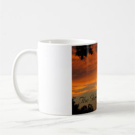 The Golden Time of Day Coffee Mug Kaffeetasse
