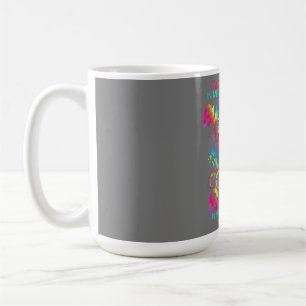 The Good Girl In Me Tattoo Skull Rose Kaffeetasse