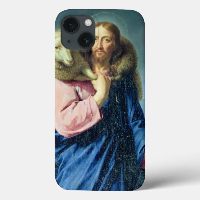 The Good Shepherd, c.1650-60 Case-Mate iPhone Hülle (Rückseite)