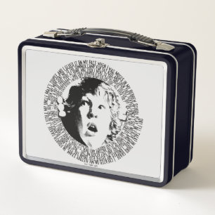 The Goonies Chunk Confession Graphic Metall Brotdose