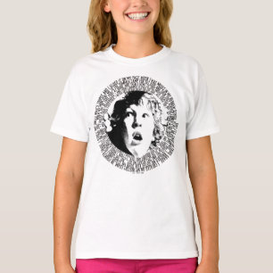 The Goonies Chunk Confession Graphic T-Shirt