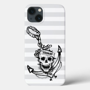The Goonies Skull & Anchor Graphic Case-Mate iPhone Hülle