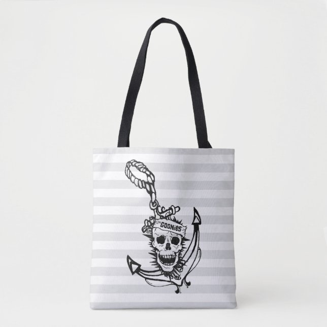 The Goonies Skull & Anchor Graphic Tasche (Vorderseite)