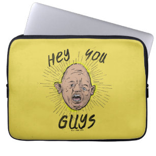 The Goonies Sloth Doodle "Hey, ihr Typ" Laptopschutzhülle