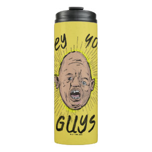The Goonies Sloth Doodle "Hey, ihr Typ" Thermosbecher