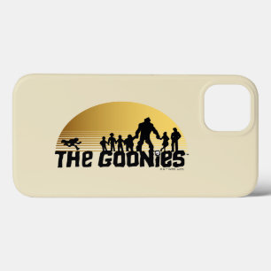 The Goonies Sunset Silhouette Graphic Case-Mate iPhone Hülle