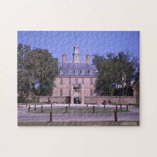 The Governor's Palace Williamsburg Virginia