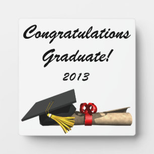 The Graduate - Fotoplatte