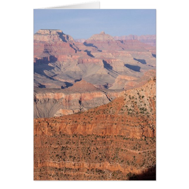 The Grand Canyon - Blank Inside Card (Vorne)