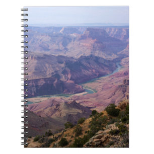 The Grand Canyon - Colorado River Notebook Notizblock