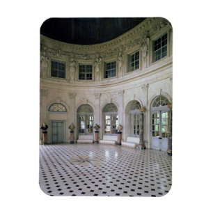 The Grand Salon, 1656-1661 (Foto) Magnet