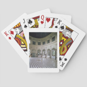The Grand Salon, 1656-1661 (photo) Spielkarten