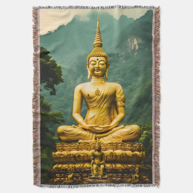 The Grand Samadhi of Suvarna Decke (Vorderseite Vertikal)