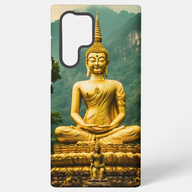 The Grand Samadhi of Suvarna Samsung Galaxy Hülle (Rückseite)