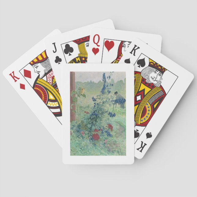 The Grandfather Spielkarten (Rückseite)