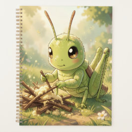 The Grasshopper and the Nectar Artwork Planer