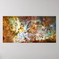 The Great Carina Nebula NGC 3372 Star Birth