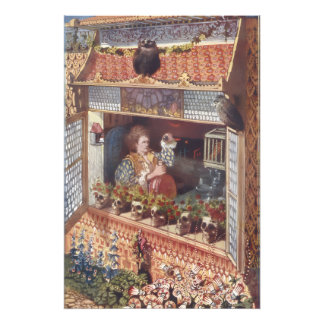 The Great Encahnter Fotodruck