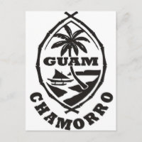 The great seal of Guam