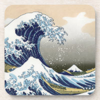 The Great Wave Off Kanagawa