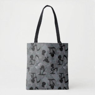 The Grim Adventures of Billy & Mandy Pattern Tasche