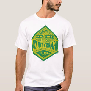 The Grinch Mount Crumpit T-Shirt