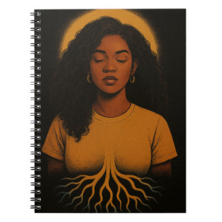 The Ground That Holds Me Notizblock