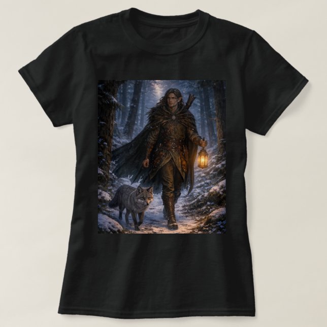 The Guardian T-Shirt (Design vorne)