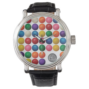 The Gumball Machine Armbanduhr