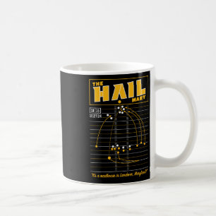 The Hail Mary - Washington Kaffeetasse
