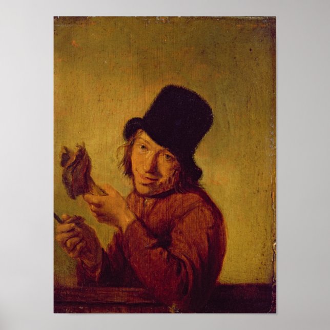 The Ham Eater Poster (Vorne)