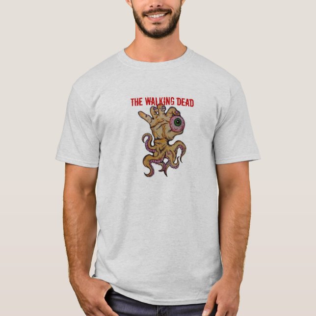 the hand T-Shirt (Vorderseite)