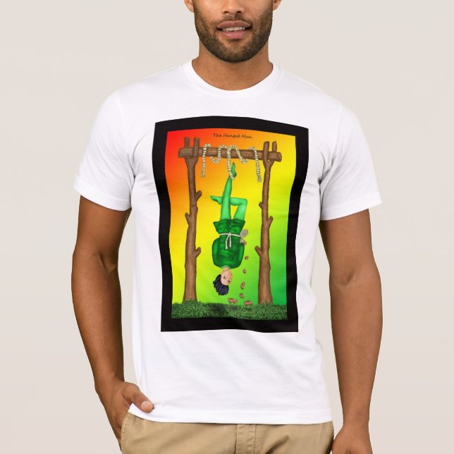 The Hanged Man - Men's Jersey T - Shirt (Vorderseite)