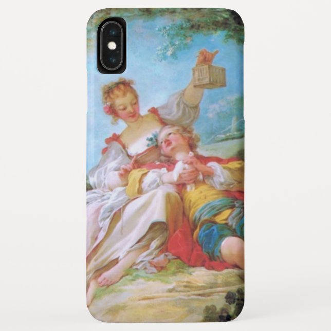 The Happy Lovers Barrel There iPhone 11Max Fall Case-Mate iPhone Hülle (Rückseite)