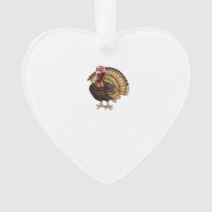 The Harvest Guardian Turkey Classic T-Shirt.png