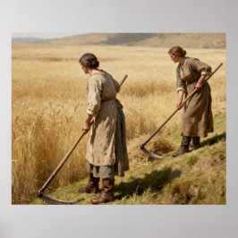 The Haymakers Poster