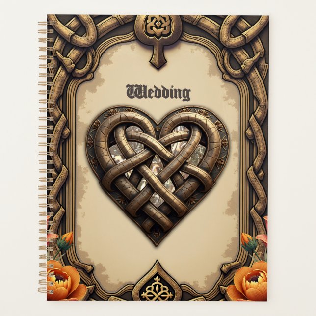 The heartbeat of the ancient gods:  planer (Vorderseite)
